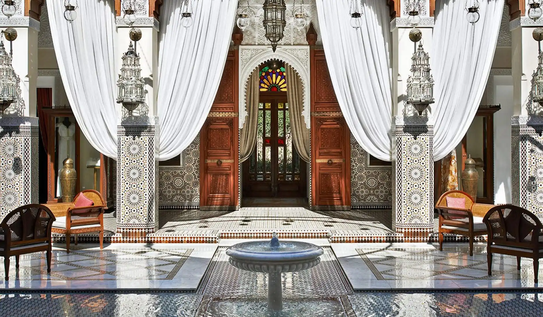 Royal Mansour Marrakech