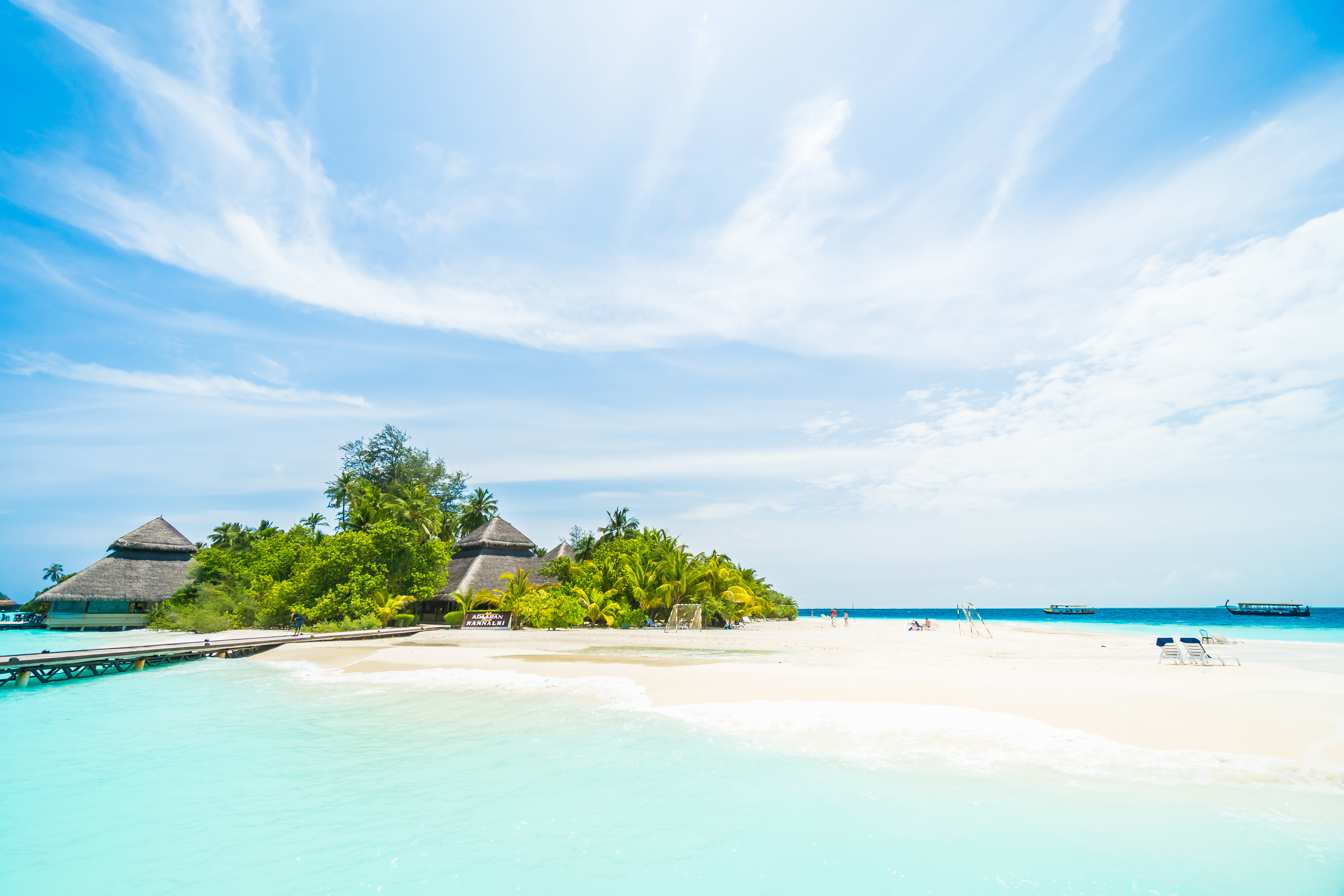 India & Maldive