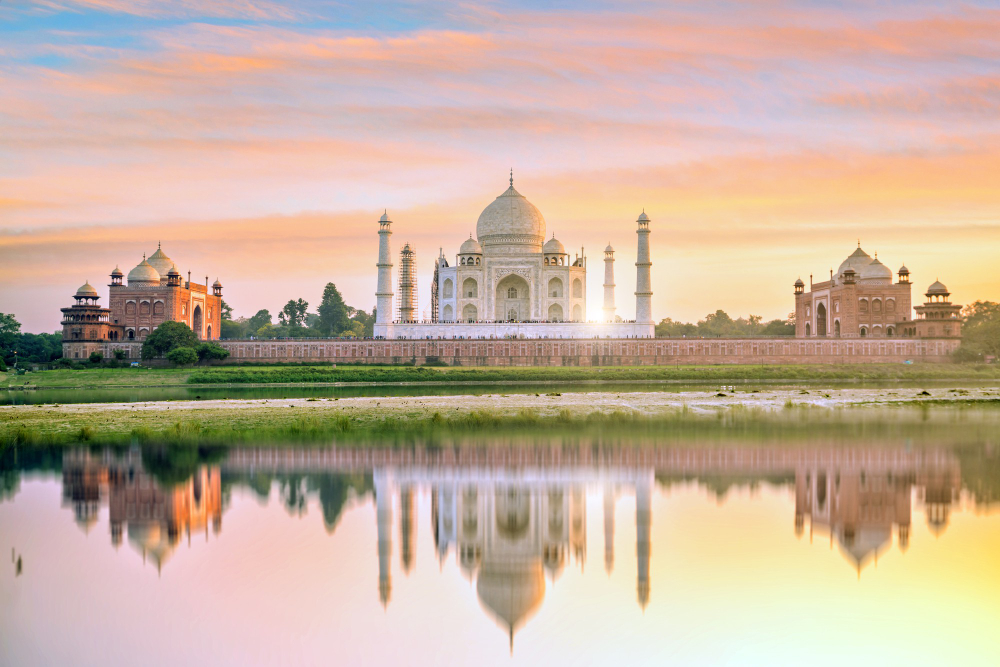 India - Triangolo D'oro 2026-27