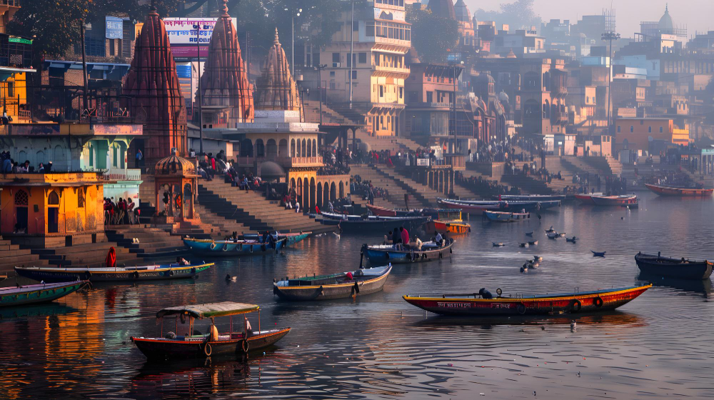 Triangolo D’oro & Varanasi – Partenze Esclusive Go Asia