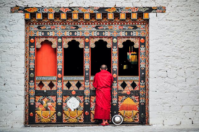 Paro tsechu con tappa a Delhi - foto 2