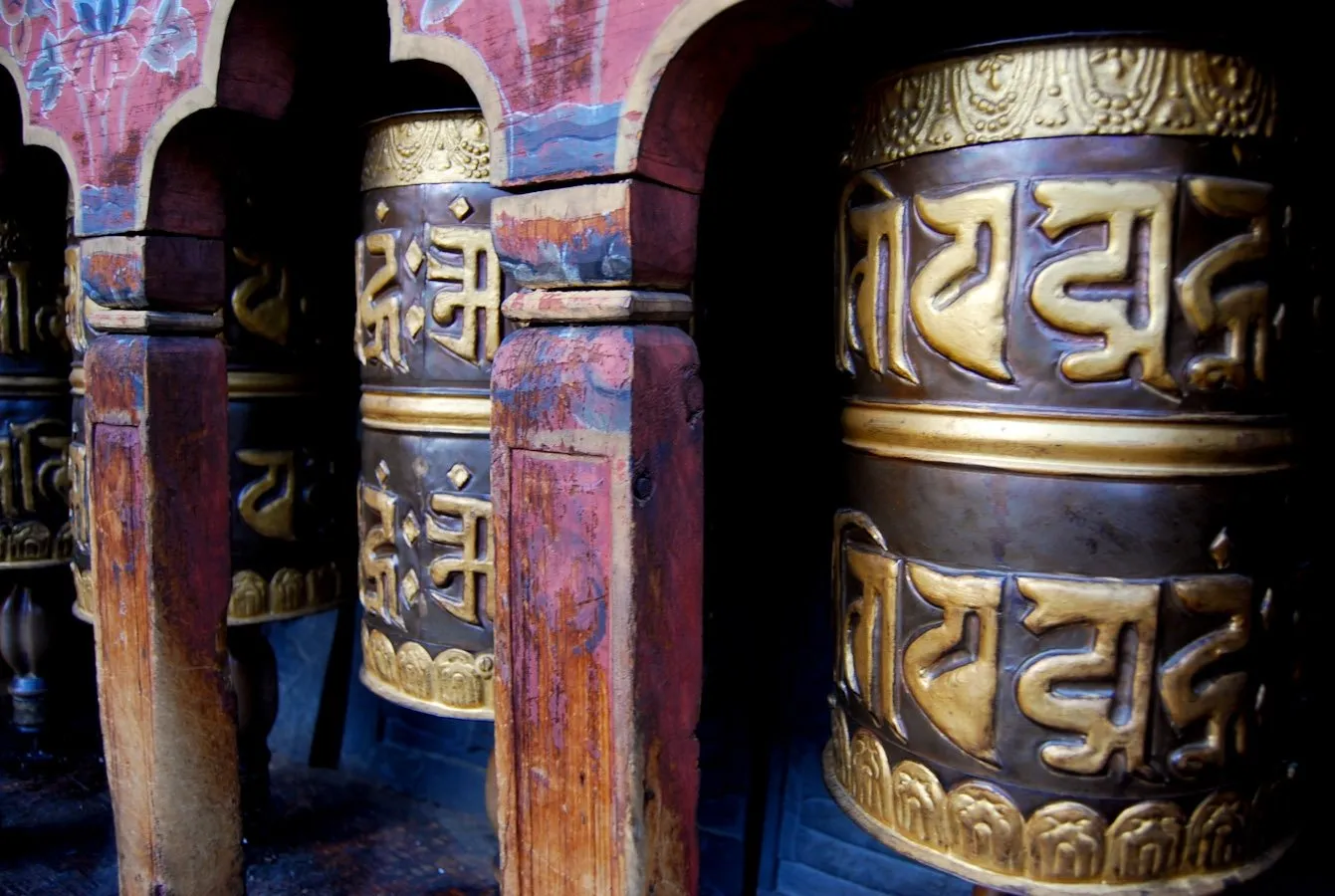 Monasteri tra le nuvole in occasione del festival di punakha - foto 1
