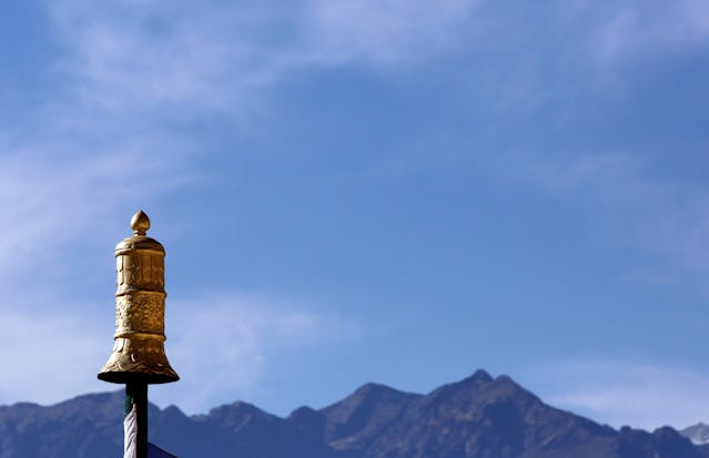 Monasteri tra le nuvole in occasione del festival di punakha - foto 5