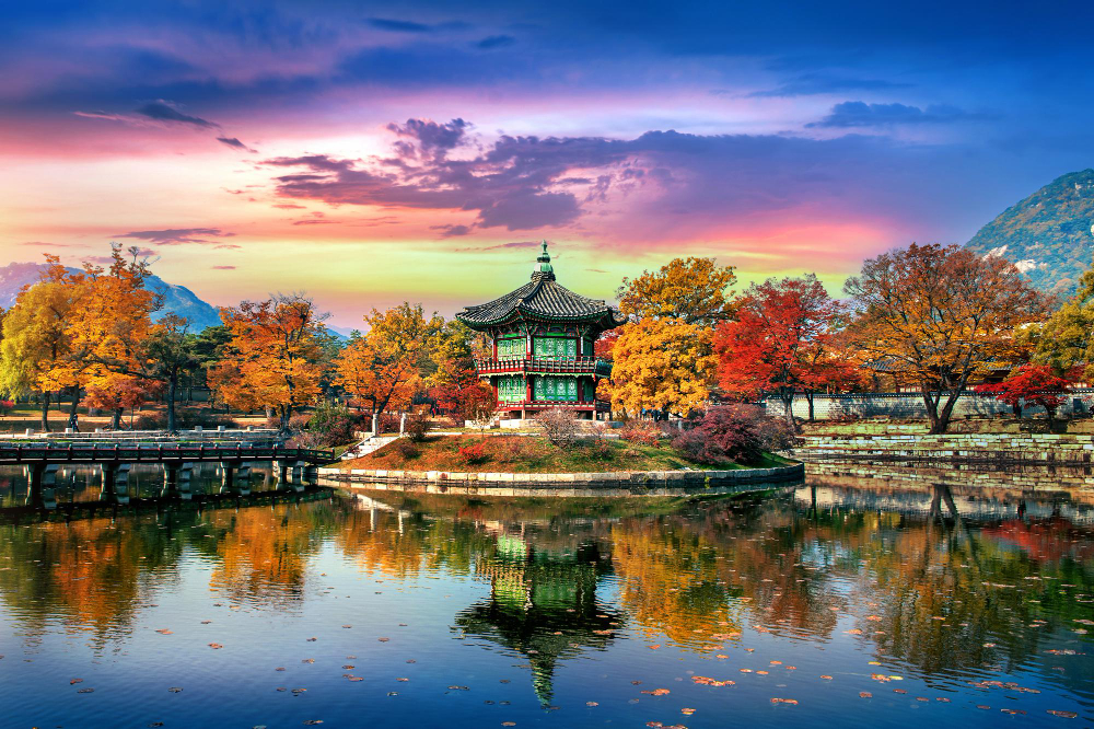 Le Terre del Primo Sole: Corea e Isola di Kyushu - foto 1