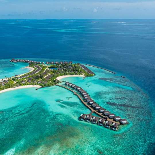 Dusitd2 Feydhoo Maldives All Inclusive Resort