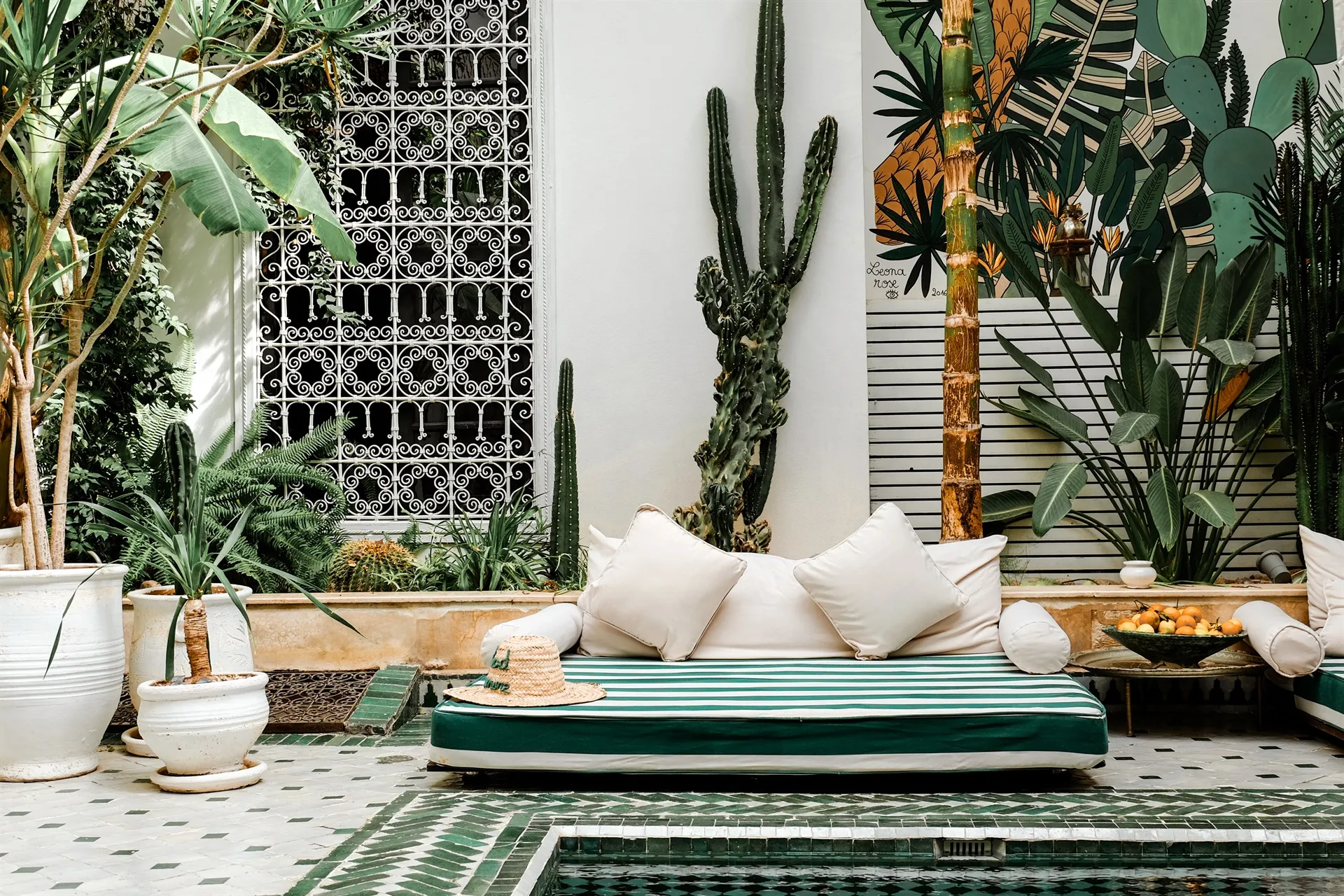 Riad Yasmine Marrakech