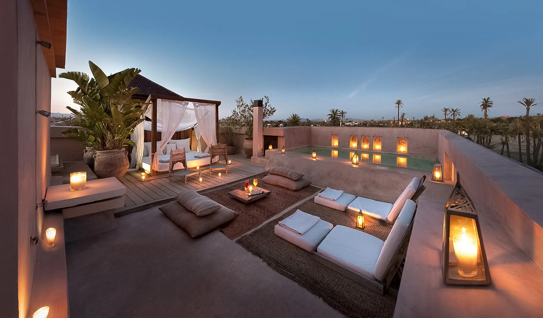 Ksar Char Bagh