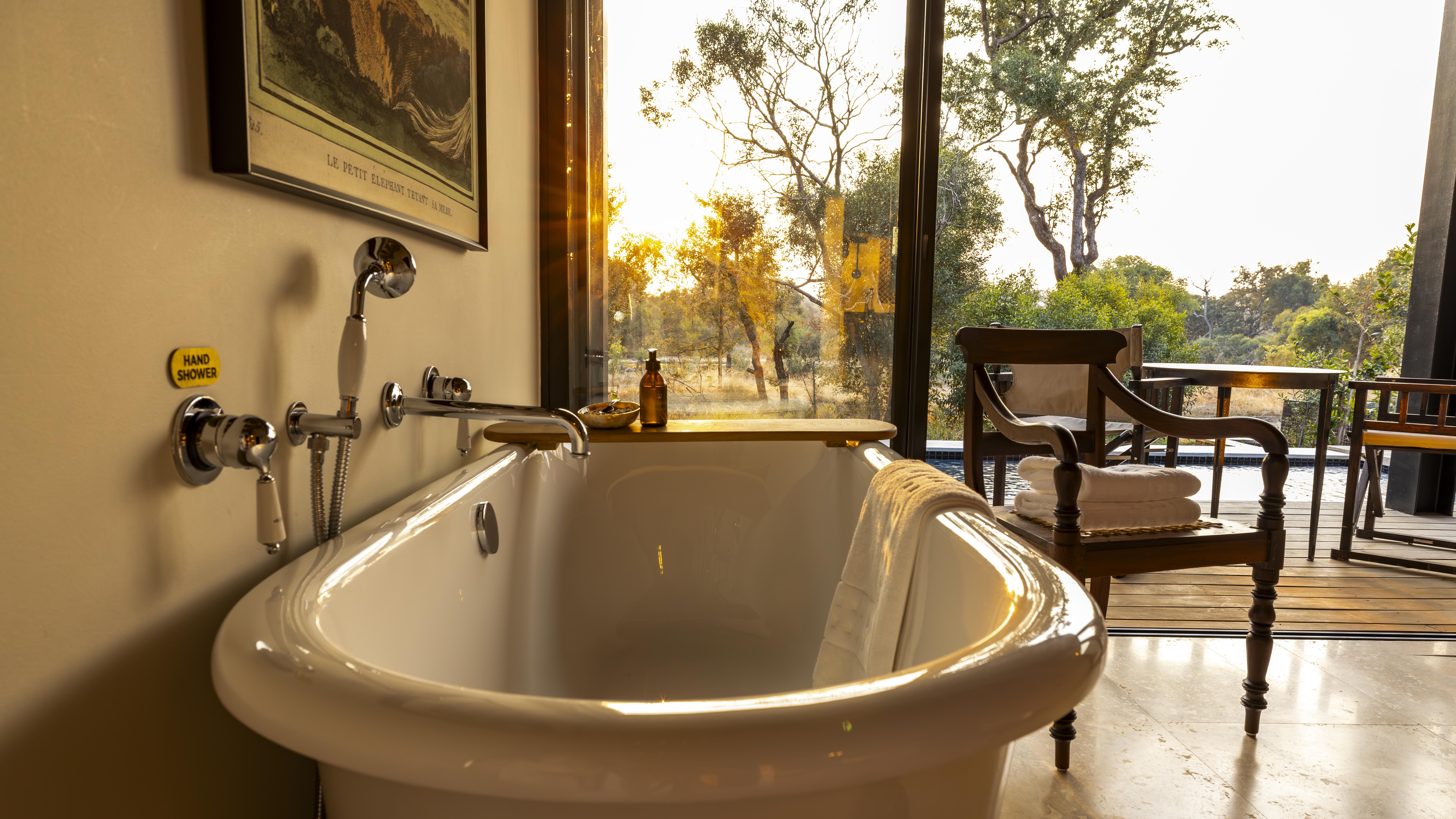 Monwana Game Lodge