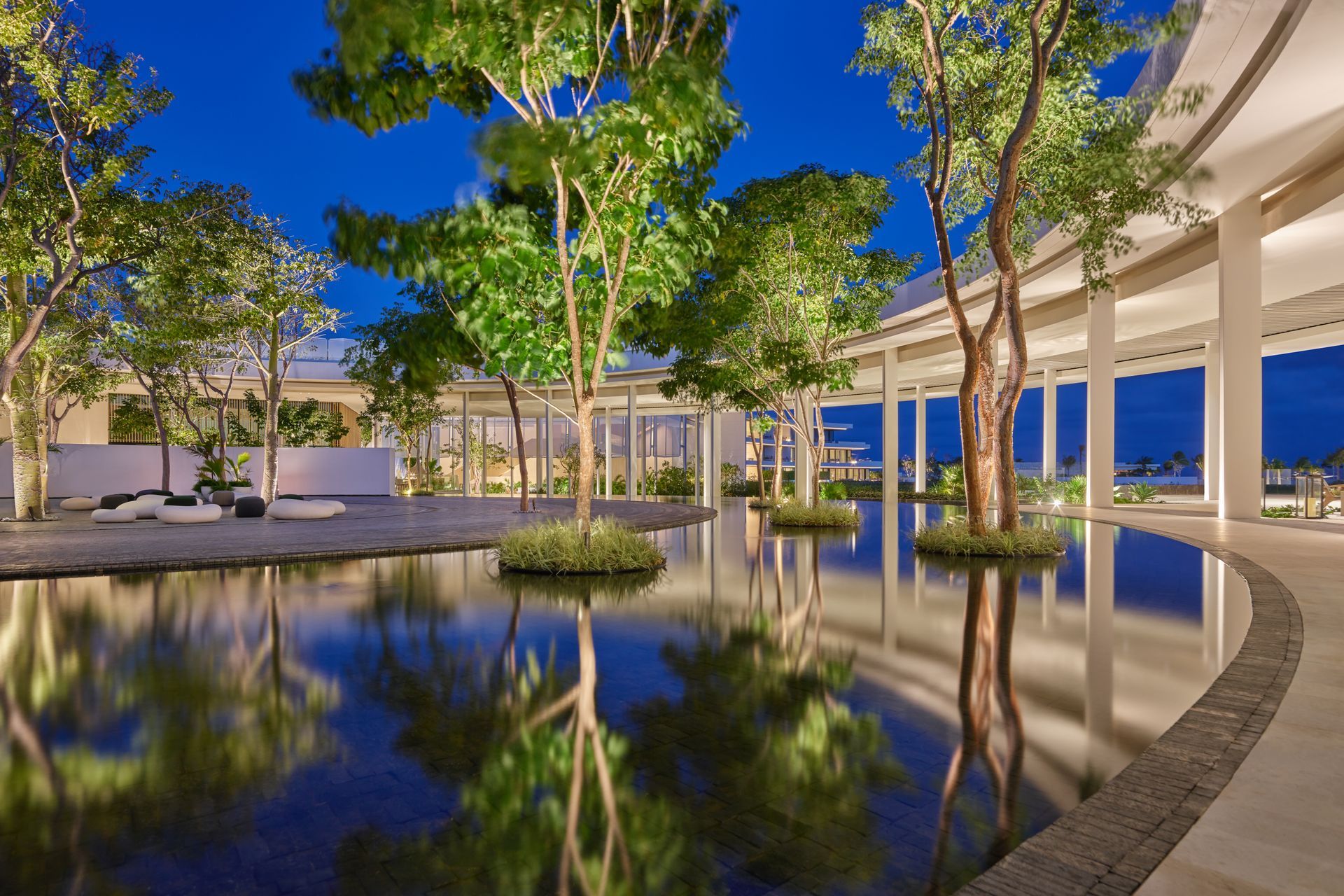 The St. Regis Kanai Resort
