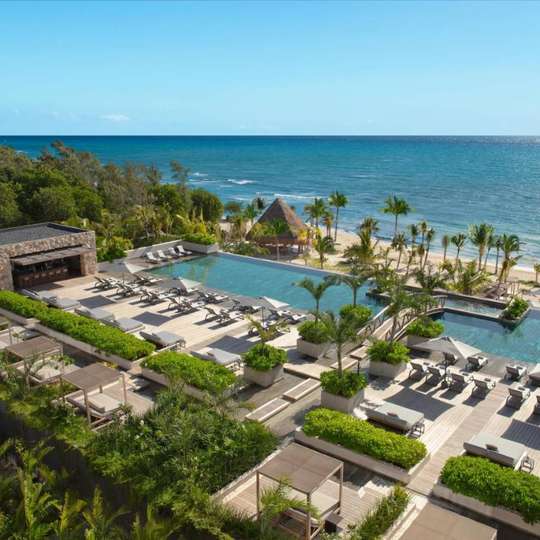 Impression Moxché by Secrets – Adults Only – All Inclusive