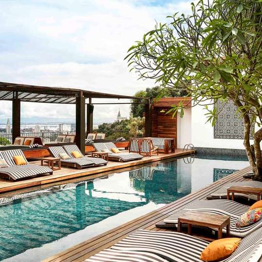 Santa Teresa Hotel Rio de Janeiro Mgallery Collection