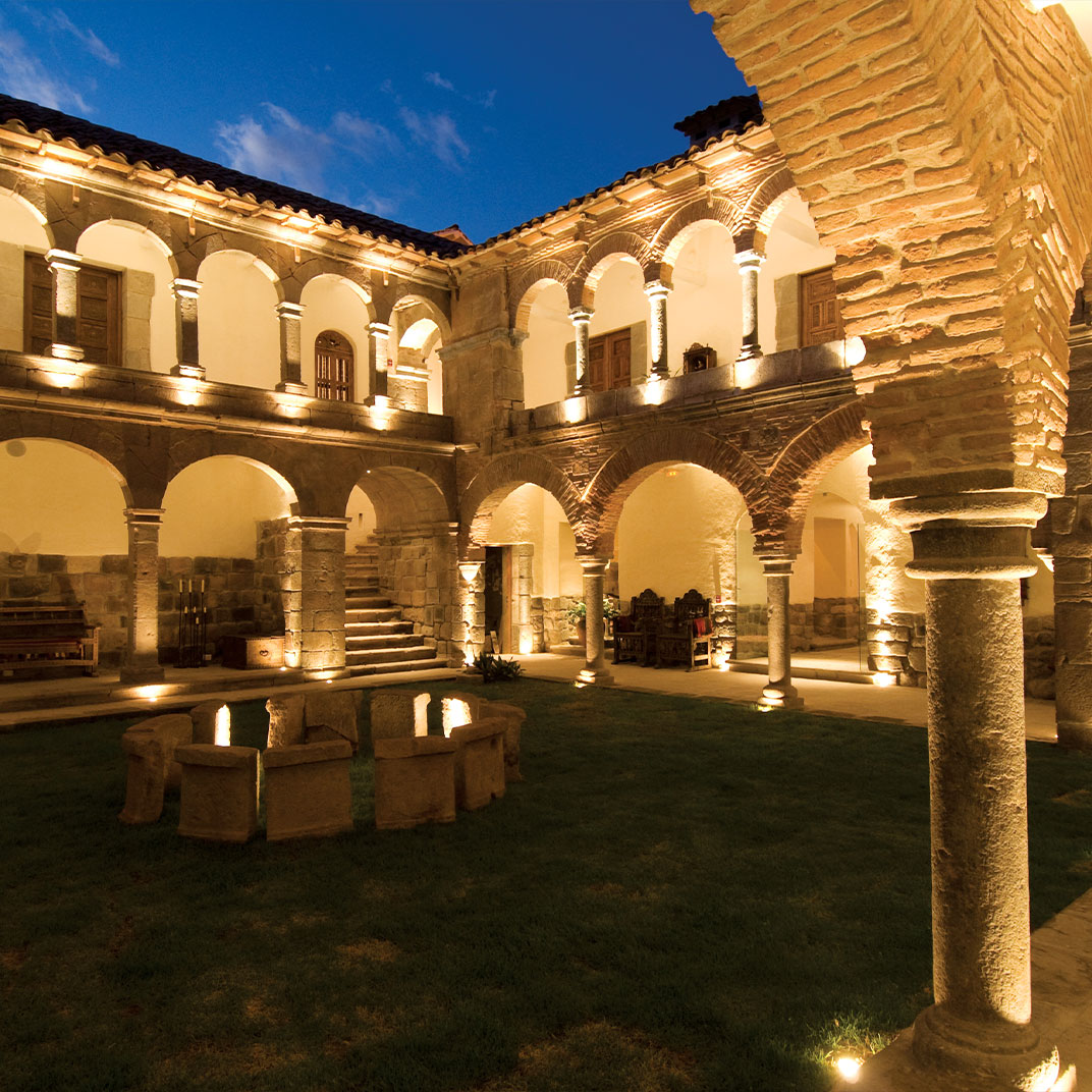 Inkaterra la Casona Relais & Chateaux