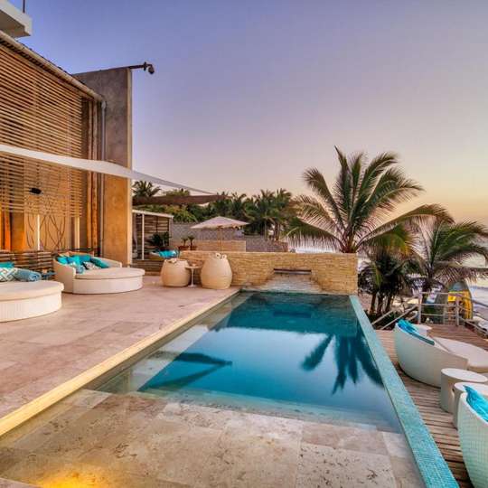 Dco Suites Lounge & Spa