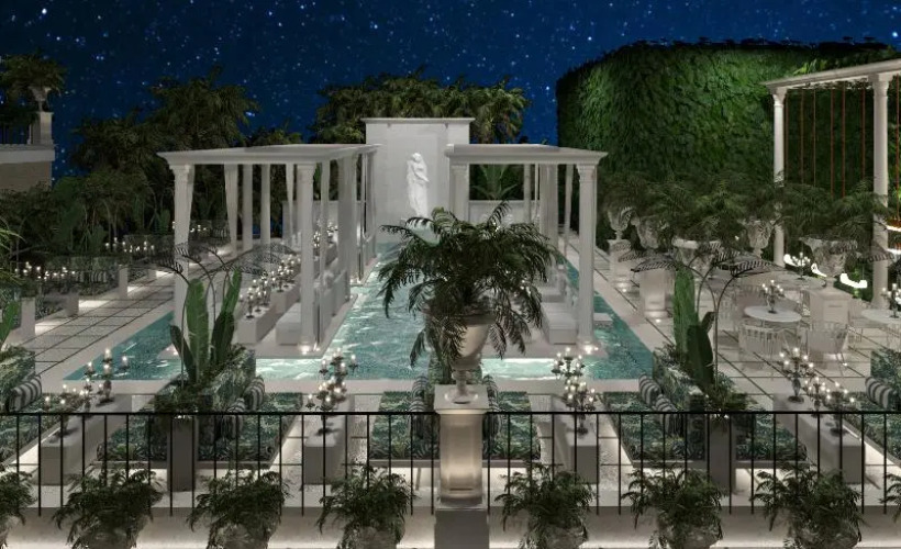 The Plein Hotel - Small Luxury Hotels of the World